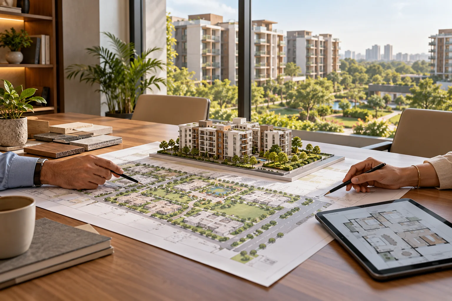 Unitern, real estate brand in Bengaluru